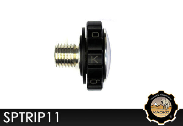 Kaoko Cruise Contrut Stabilising Stabilizer Triumph Speed ​​Triple Sprip11