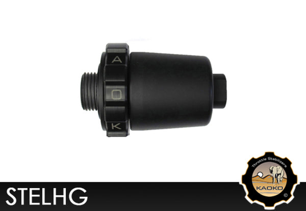 Kaoko Cruise Contrôle Stabilisateur Moto-Guzzi Norvège 120 Stelhg