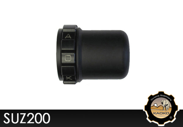 Kaoko Cruise Contrôle Stabilisateur de papillon Suzuki GSX1300R SUZ200