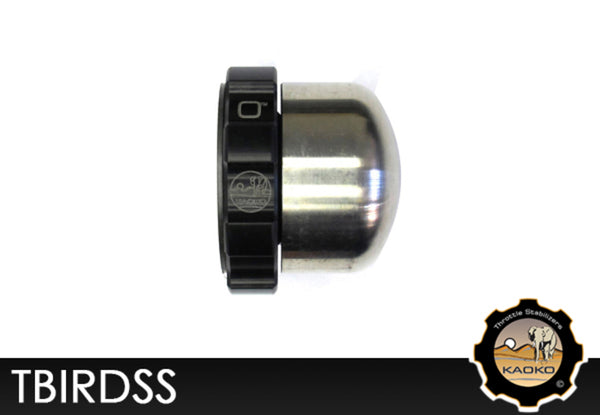 Kaoko Cruise Contrôle Stabilising Stabilising Triumph Thunderbird Tbirdssss