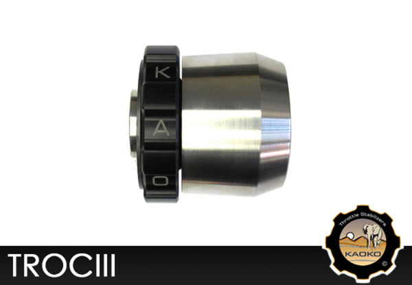 Kaoko Contruise Contrut Stabilising Stabilising Triumph Rocket III Trociii