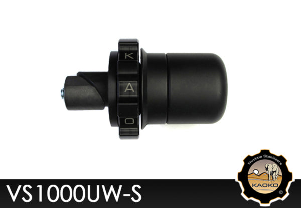 Kaoko Cruise Contrut Stabilising Stabilising Suzuki DL650 V-Strom VS1000UW-S