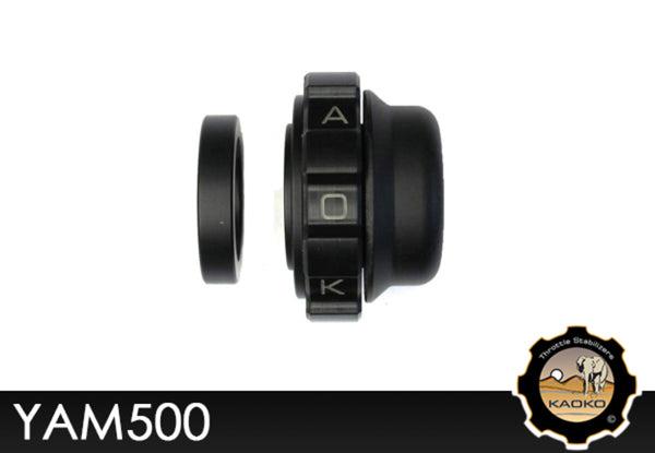 Kaoko Cruise Contrut Stabilising Stabilising Yamaha FVR1300 YAM500