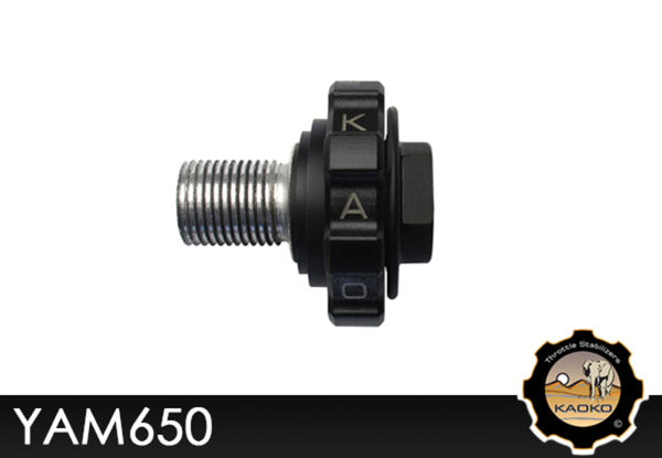 Kaoko Cruise Contrut Stabilising Stabilising Yamaha Tracer MT09 YAM650