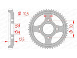 AFAM Steel standard Sprock arrière 10216 - 428