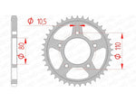 AFAM Steel standard arrière arrière 10504 - 525