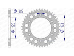 AFAM Aluminium Ultra -light Spropet 11212 - 520