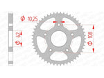 AFAM Steel standard Spropet 47201 - 428