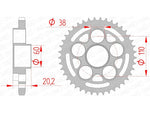 AFAM Steel standard Spropet 50800 - 525