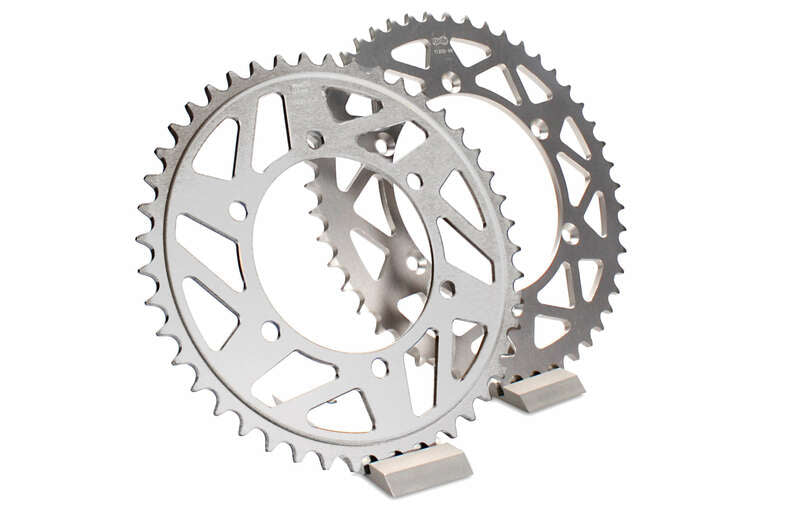 AFAM aluminum rear sprocket 51613 - 520