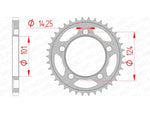 AFAM Steel standard Spropet 71801 - 525