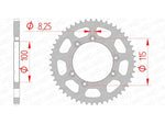 AFAM Steel standard Spropet 92115 - 420