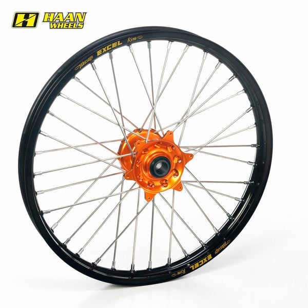 Roues Haan Roue avant complète - 19x1.60x36t 133124/3/10