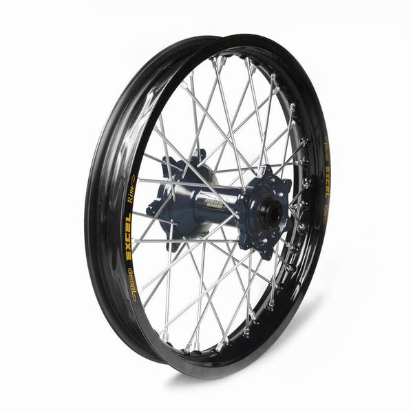 Haan Wheels Complete Rear Wheel - 18x2.15 1 36512/3/3
