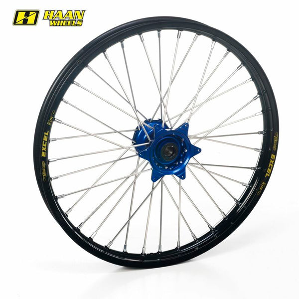 Roues Haan Roue avant complète - 17x3,50x36t 155006/3/5