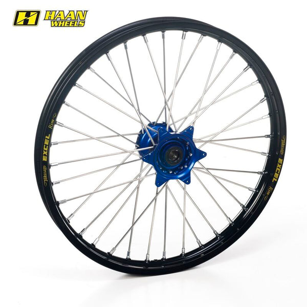 Roues Haan Roue avant complète - 17x3,50x36t 155006/3/5/3/3