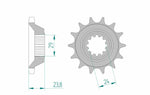 AFAM Steel Standard Front Sprock 24806 - 530