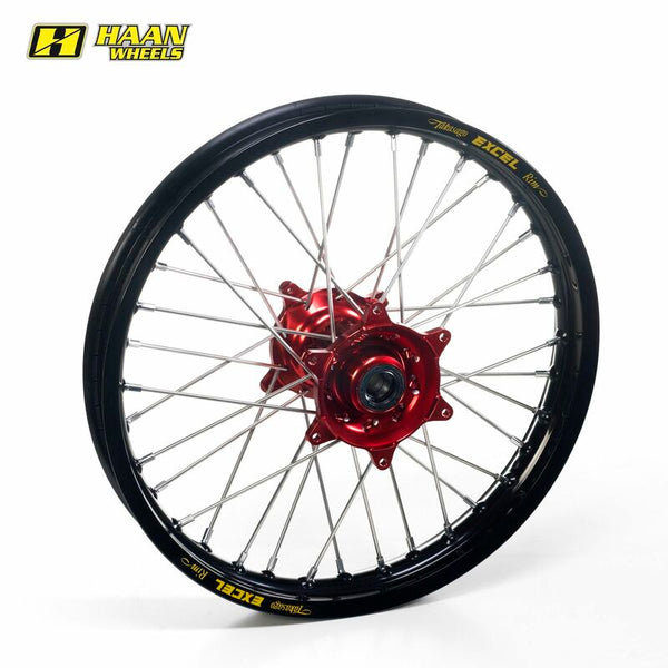 Roues haan sm entièrement dérangés de roue arrière - 17x4,50x36t 116408 / 3/6 / t