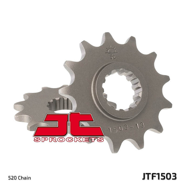 JT Sprock's Steel Standard Front Sprocket 1503 - 525 JTF1503.12