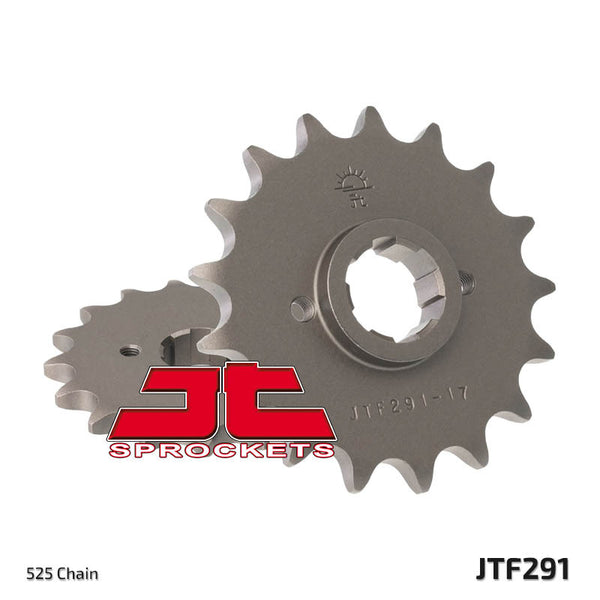 JT Sprock's Steel Standard Front Sprocket 291 - 525 JTF291.16