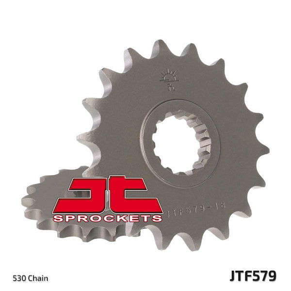 JT Sprock's Steel Standard Front Sprocket 579 - 530 JTF579.15