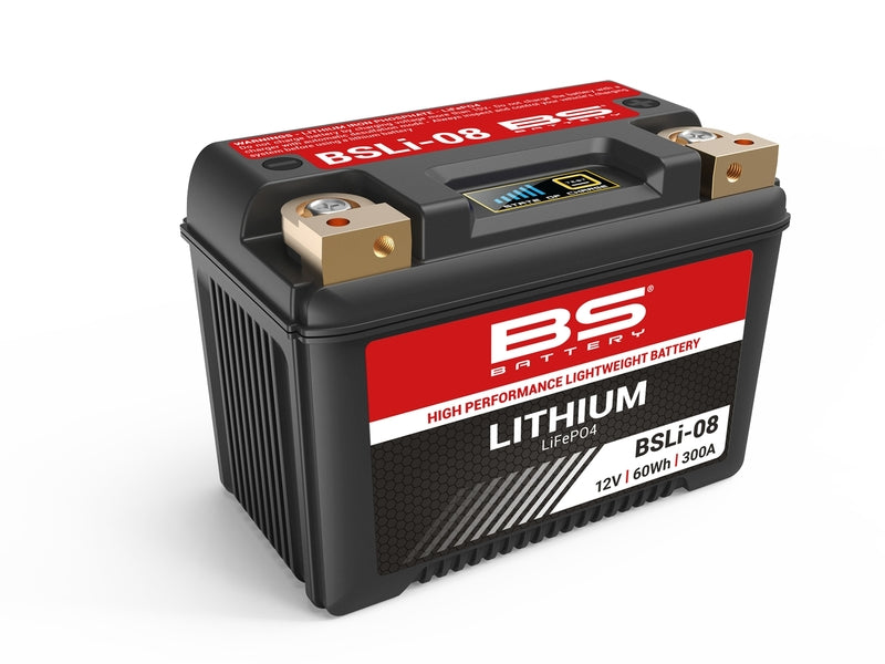 Batterie BS lithium-ion-bsli-08