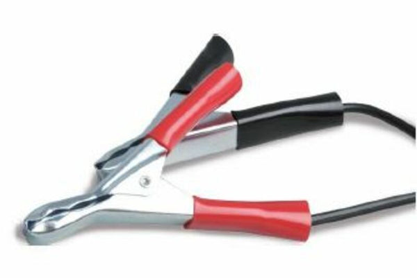 Pinces de câble de serrage «Croco» standard BS Standard