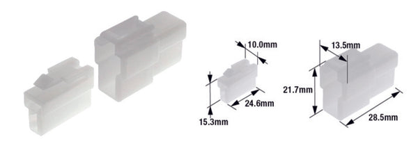 Tourmax clutch set type 250-2-pole-ETP-37