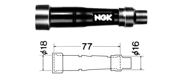 Capeur de bougie NGK - SB01E