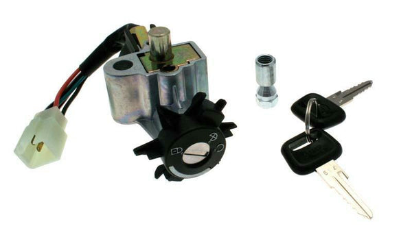 V Parts d'allumage Interrupteur Ludix 50 One, 14 Classic, SpeedFight 2 AC / LC 8017