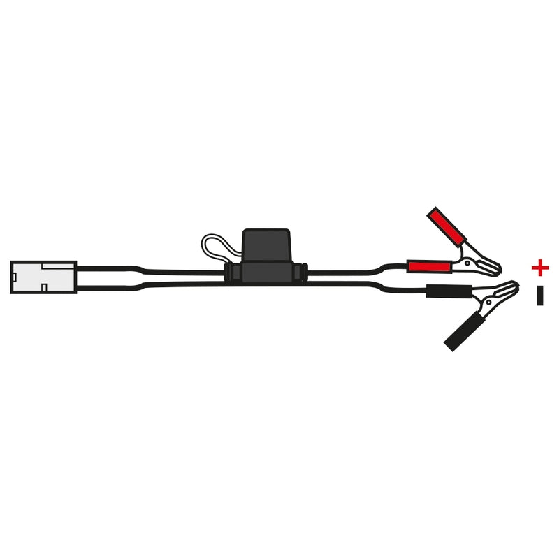 Fils Oxford Optimizer / Maximizer avec clips d'alligator de 702