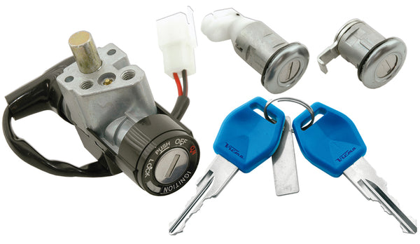 V Interrupteur d'allumage des pièces Honda SH Scoopy 6507