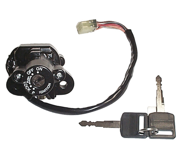 Clé d'allumage BIHR pour Suzuki GSF 600 Bandit TL1000R 6543