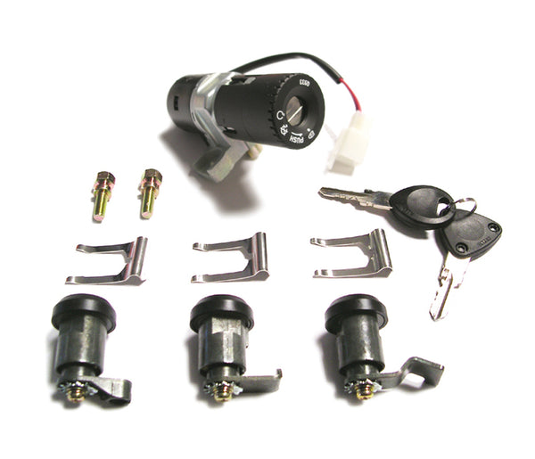 V Interrupteur d'allumage des pièces 6574