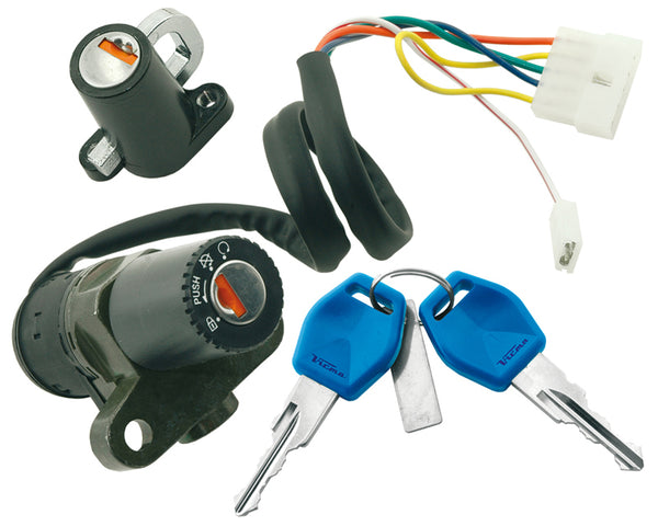 V Interrupteur d'allumage des pièces Aprilia RX50 9125