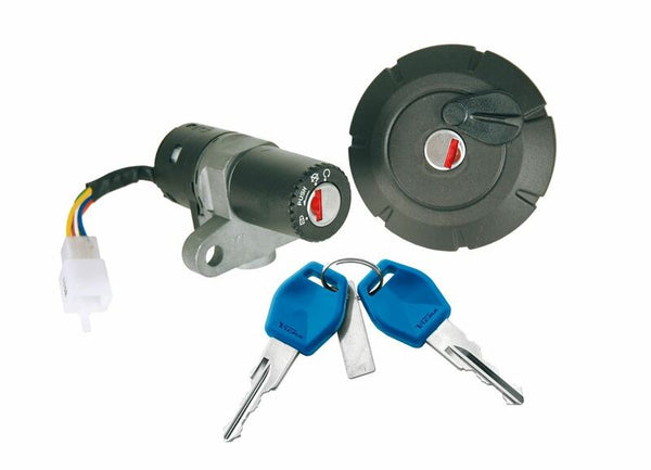 V Parties Interrupteur d'allumage Yamaha 10857