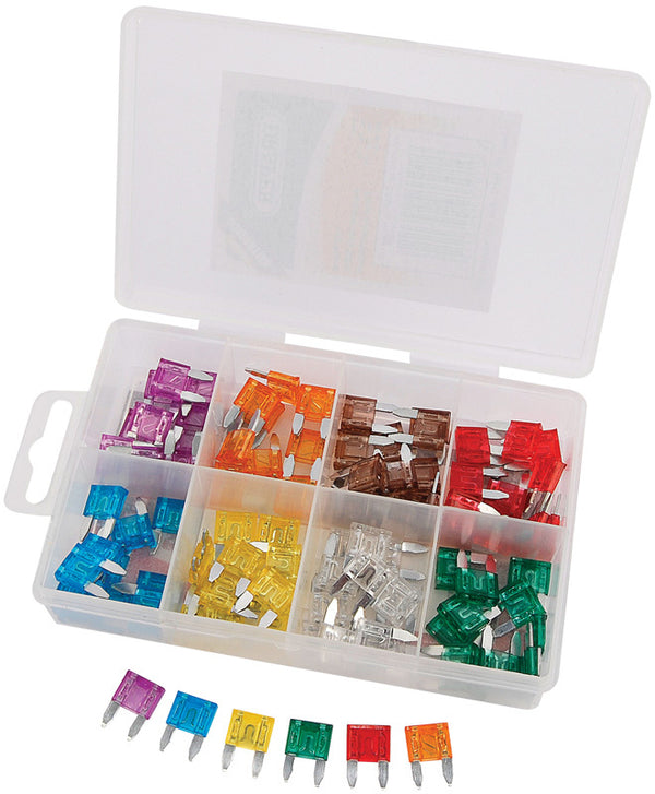 Draper Box de 100 mini fusibles-24311