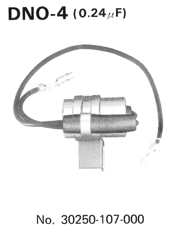 Condenseur Tourmax Honda DNO-4