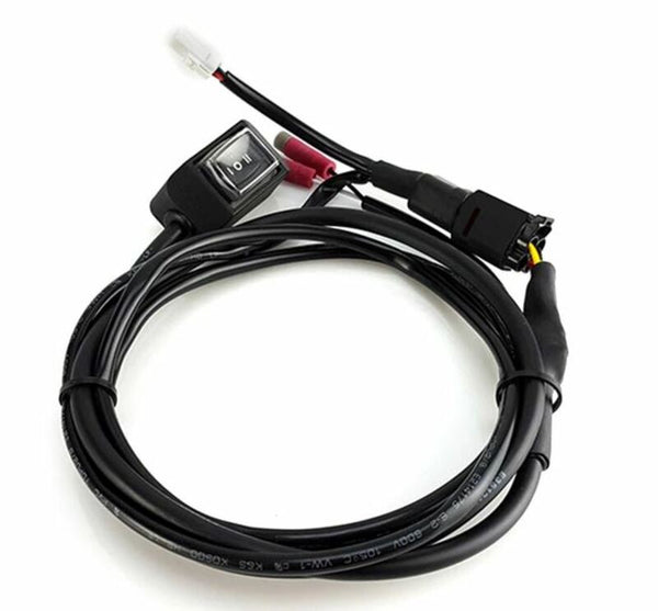 Interrupteur à 3 voies Denali avec ensemble de câbles (DNL.Whs.12100)