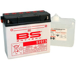 Batterie BS Battery conventionnelle avec pack acide - 51913 (12C16A -3A)