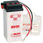 BS Battery Battery Conventional With Acid Pack - 6N4A -4D