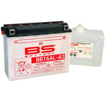 Batterie BS Batterie haute performance avec pack d'acide - BB16AL -A2