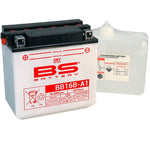 BS Battery Battery High Performance With Acid Pack - BB16B -A1