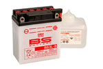 Batterie BS Batterie haute performance avec pack d'acide - BB3L -B