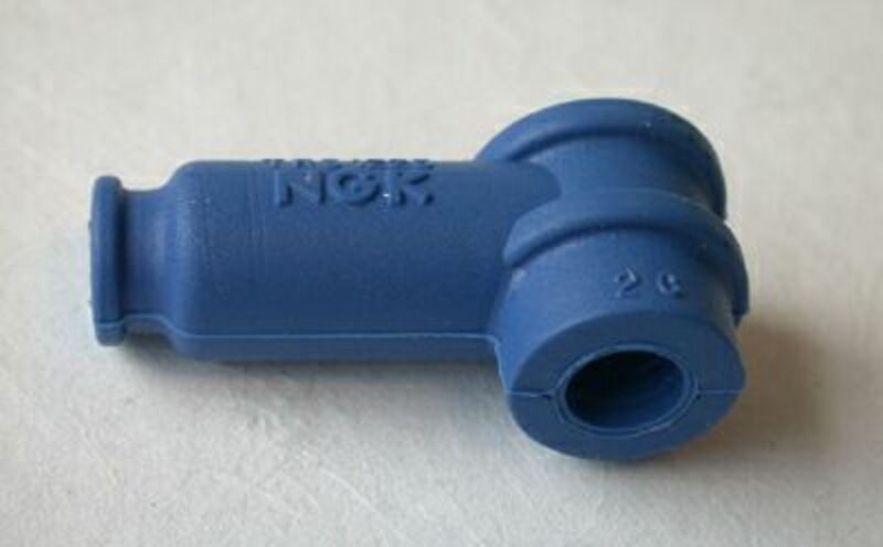 NGK Blue Spark Broug Cap - TRS1225 -B