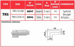 NGK Yellow Aggush Bouch - TRS1233B