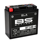 BS Battery SLA Battery Maintenance Free Factory Activé - BT14B -4