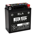 BS BATTERIE SLA ENTREPRISE BATTERIE Activé d'usine gratuite - BB5L -B