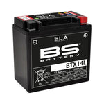 BS Battery SLA Battery Maintenance Free Factory Activé - BTX14L