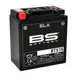 BS BATTERIE SLA ENTRETIEN ENTREPRISE GRATUITE Activé d'usine - BTX16